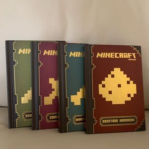 Minecraft: The Complete Handbook Collection